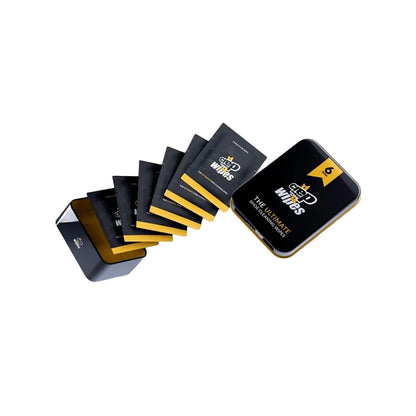 CREP PROTECT - WIPES PACKS (6 WIPES)