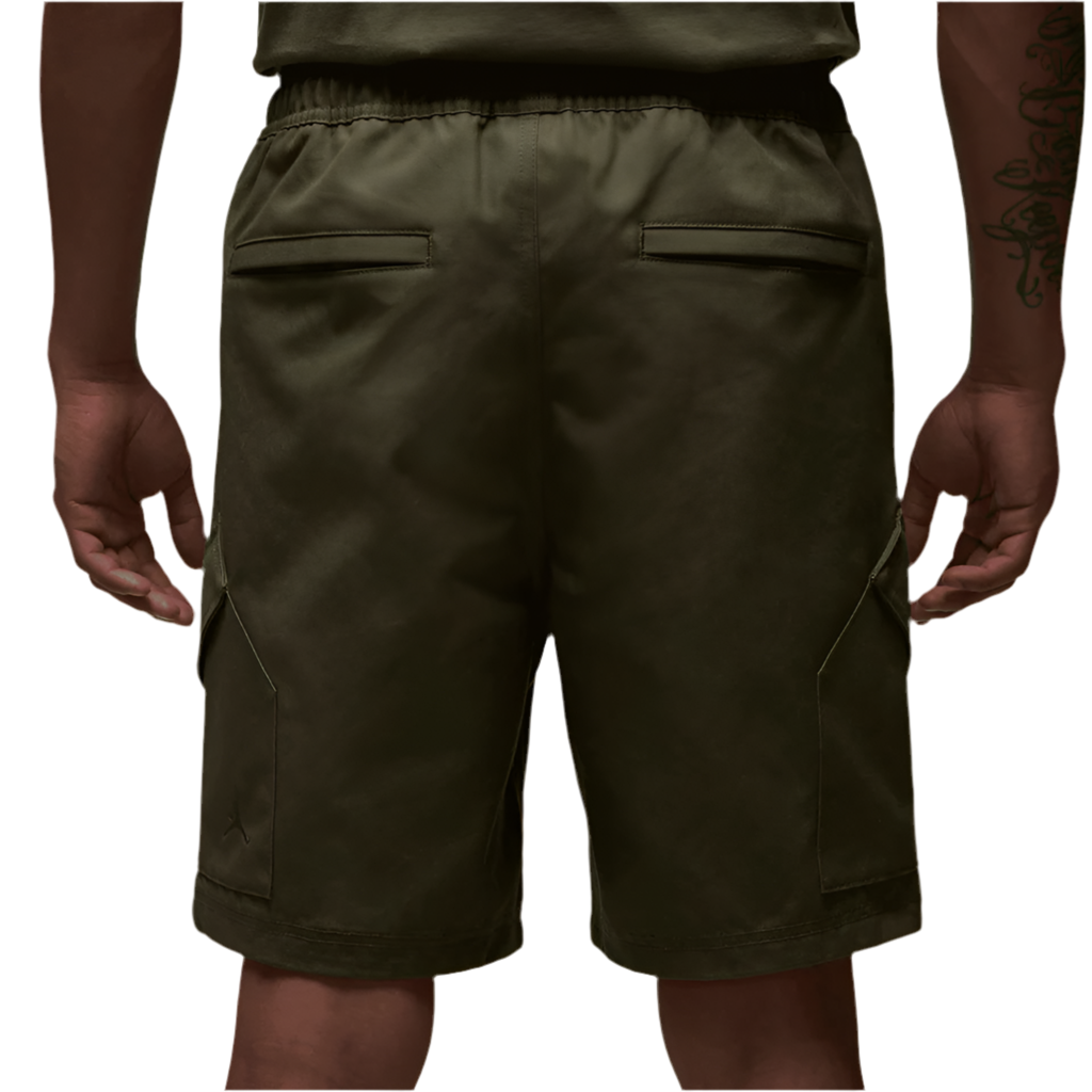 JORDAN STATEMENT CHICAGO SHORTS OLIVE