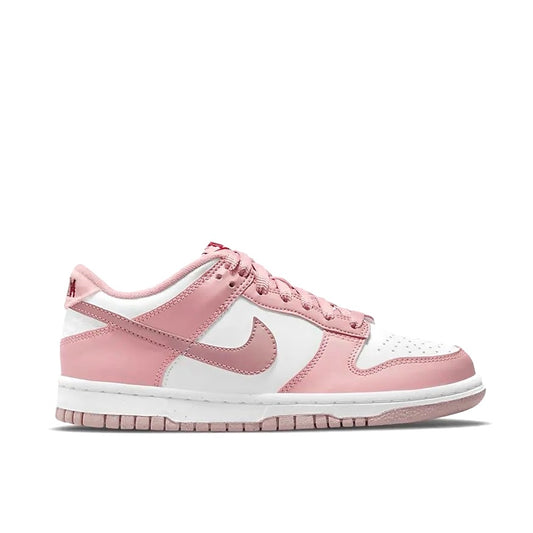 NIKE DUNK LOW GS PINK VELVET