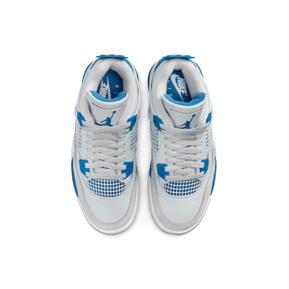 AIR JORDAN 4 - MILITARY BLUE GS