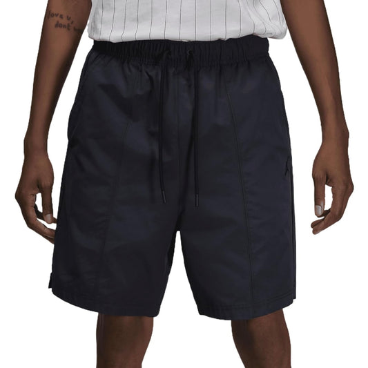 JORDAN ESSENTIALS WOVEN SHORTS BLACK