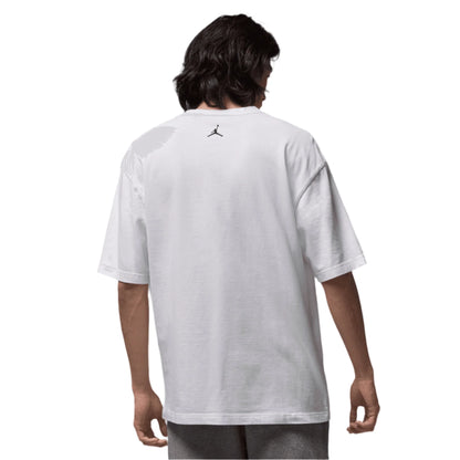 JORDAN JAM 85 TEE WHITE