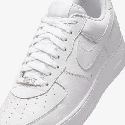 AIR FORCE 1 LOW X KOBE BRYANT FOREVER WHITE