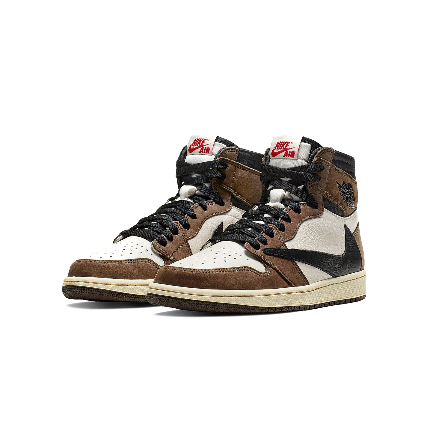 AIR JORDAN 1 HIGH OG SP - TRAVIS SCOTT MOCHA