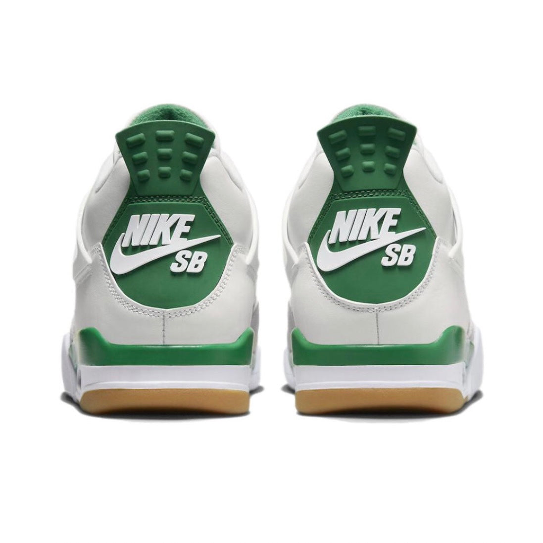 AIR JORDAN 4 SB RETRO - PINE GREEN