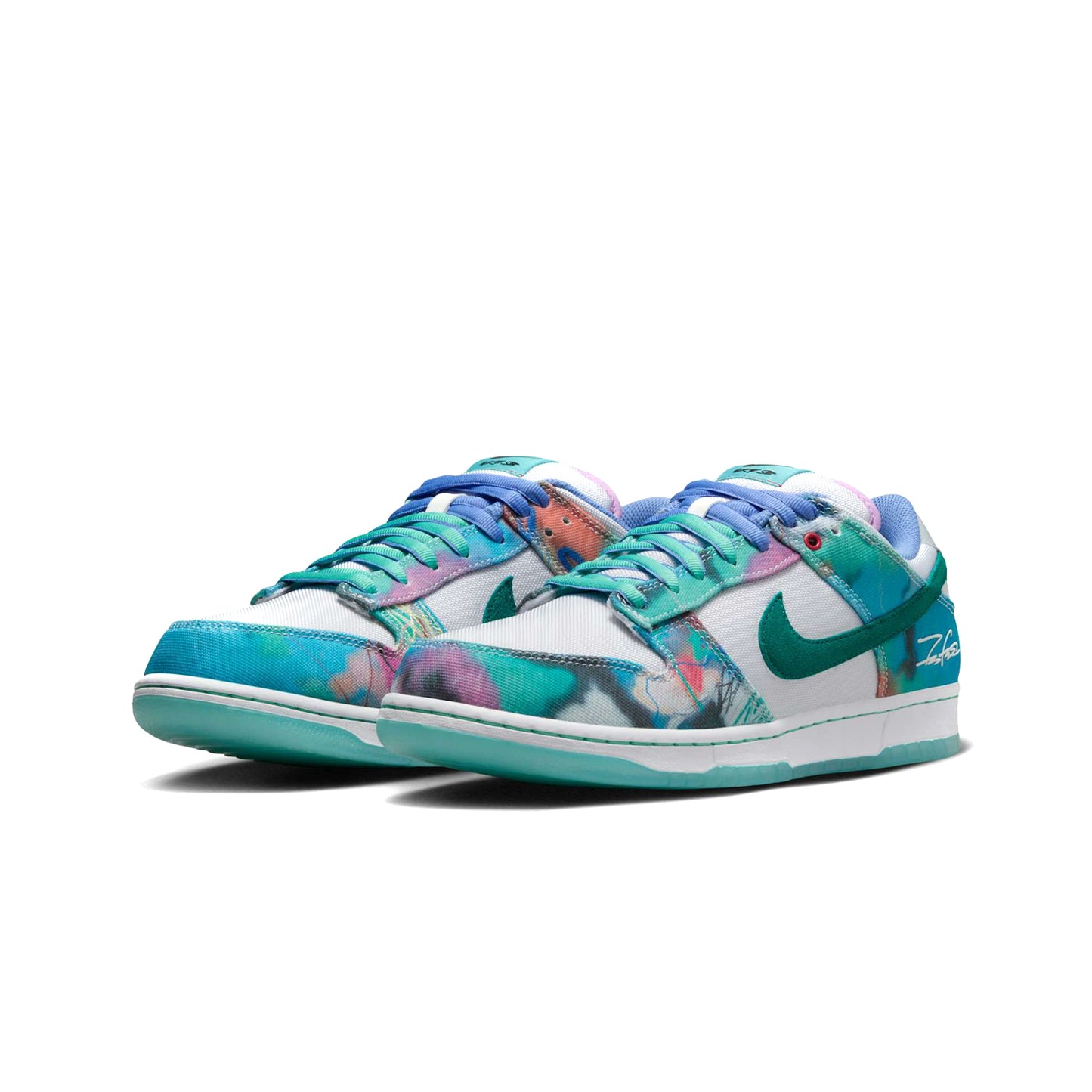 NIKE SB DUNK LOW - FUTURA LABORATORIES