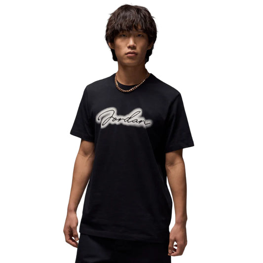 JORDAN FLIGHT MVP BLACK TEE
