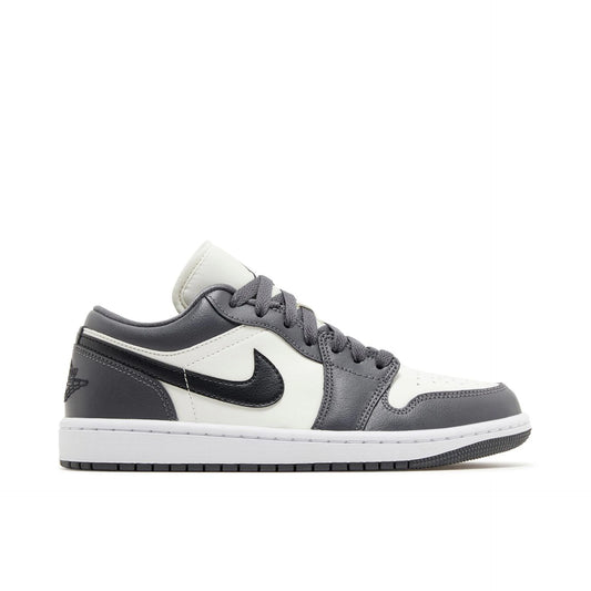 AIR JORDAN 1 LOW - DARK GREY