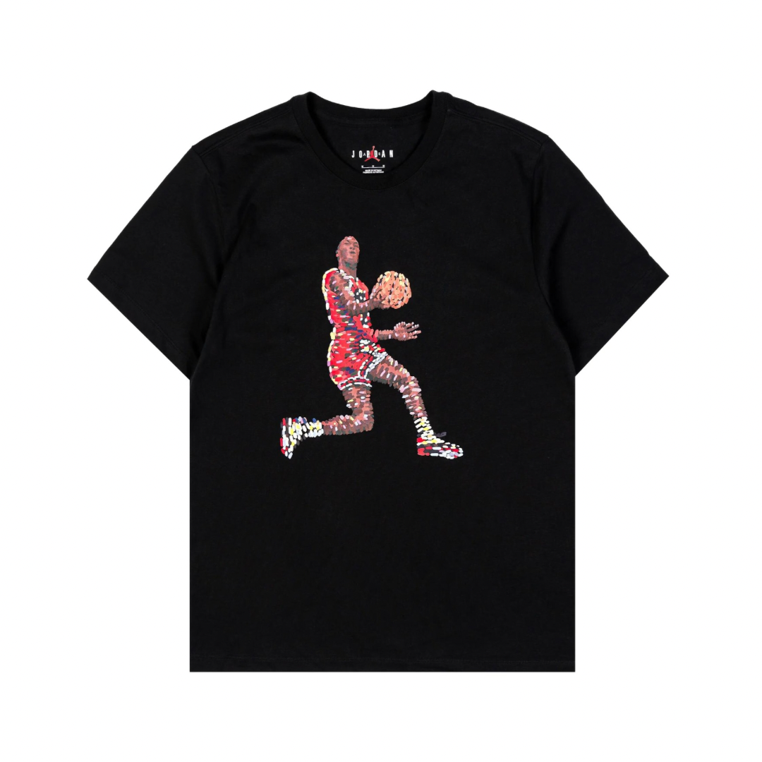 JORDAN TEE FLIGHT ESSENTIALS GRAPHIC JUMPMAN