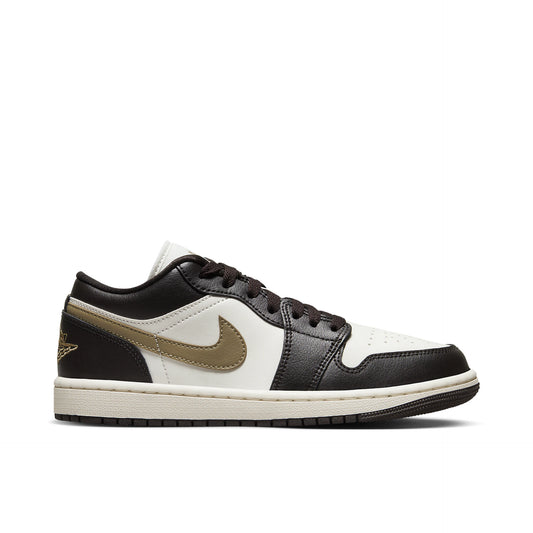 AIR JORDAN 1 LOW SHADOW BROWN