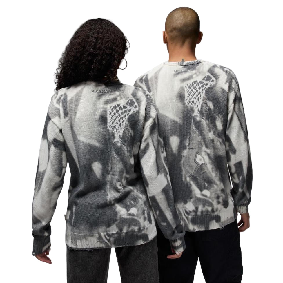 JORDAN KNIT SWEATER SAIL