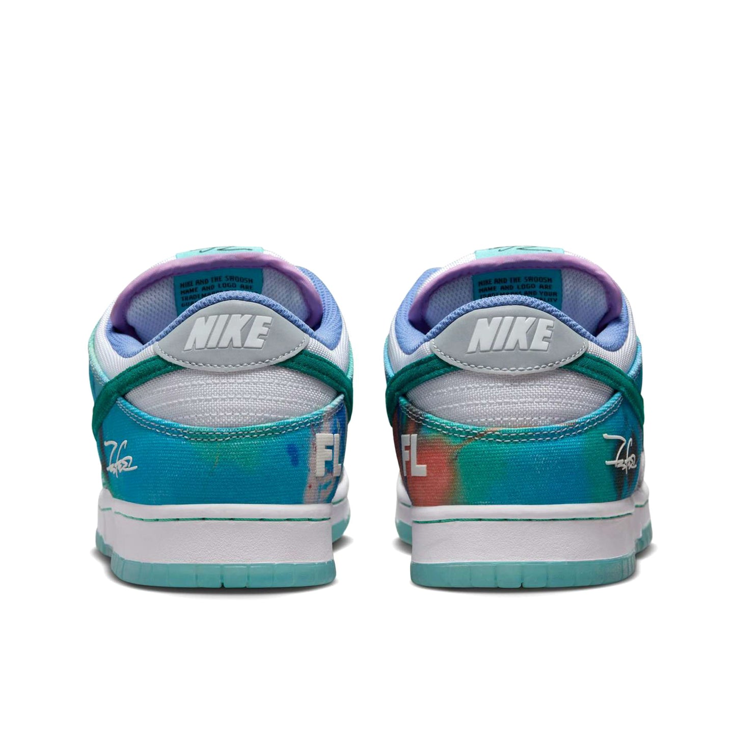 NIKE SB DUNK LOW - FUTURA LABORATORIES