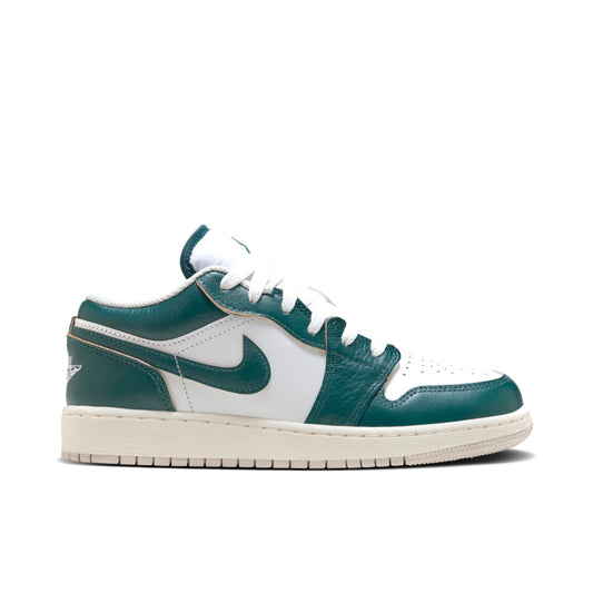 AIR JORDAN 1 LOW GS OXIDIZED GREEN