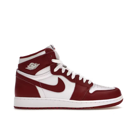 AIR JORDAN 1 HIGH ARTISANAL TEAM RED GS