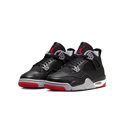 AIR JORDAN 4 - BRED REIMAGINED GS