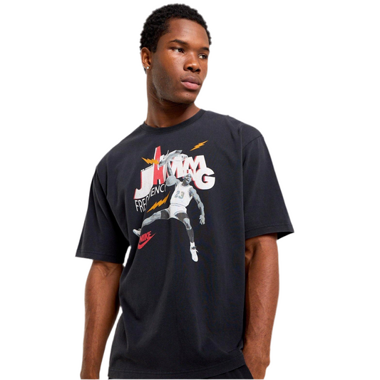 JORDAN JAM 85 TEE BLACK