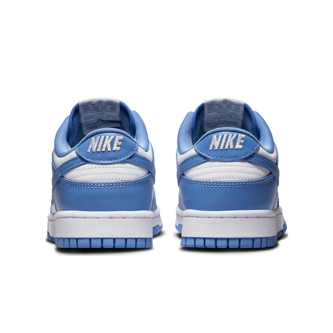 NIKE DUNK LOW - POLAR BLUE