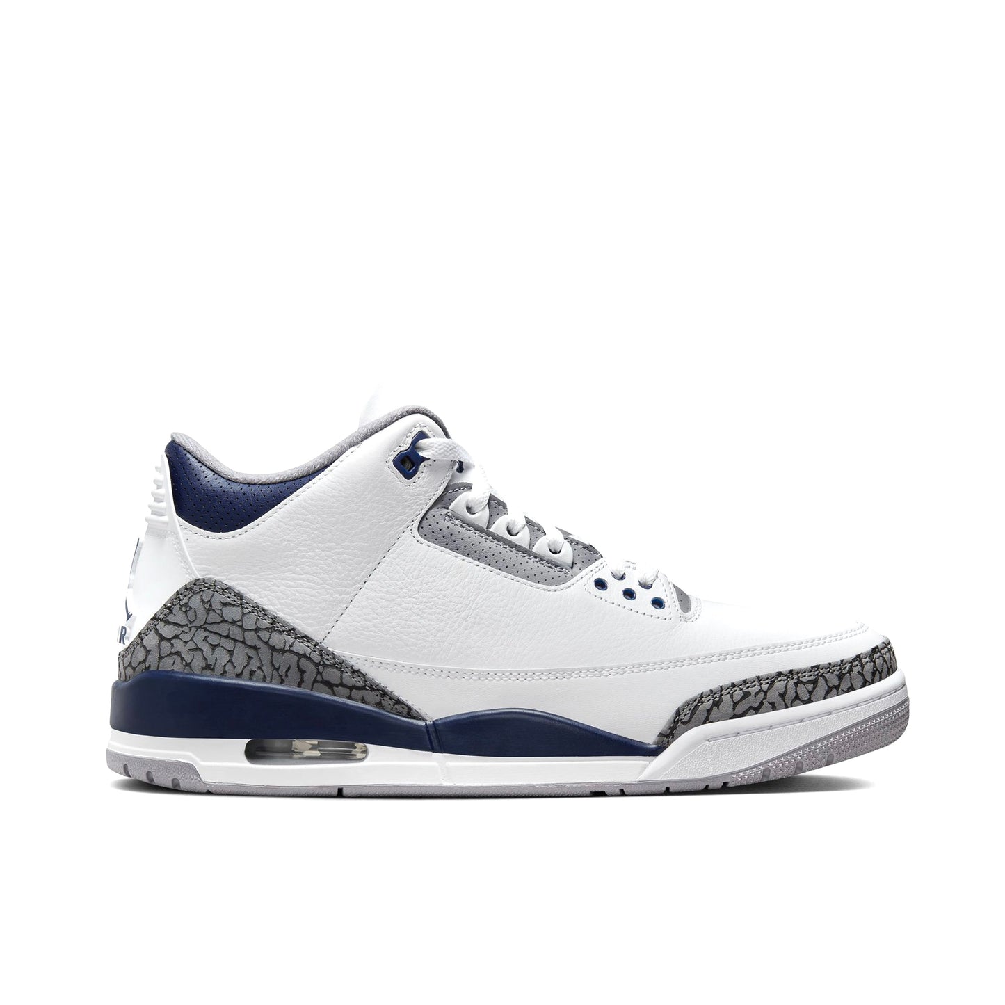 AIR JORDAN 3 RETRO - MIDNIGHT NAVY