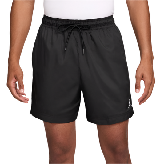JORDAN POOLSIDE SHORT BLACK