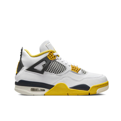 AIR JORDAN 4 - VIVID SULFUR (WMS)