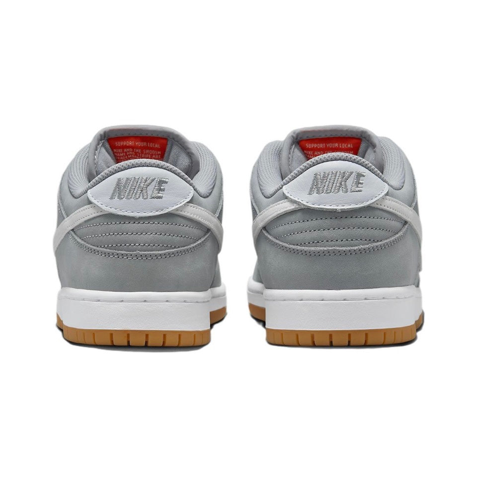 NIKE SB DUNK LOW PRO - WOLF GREY GUM