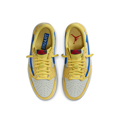 AIR JORDAN 1 LOW OG SP TRAVIS SCOTT - CANARY