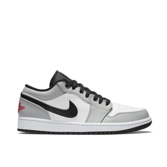 AIR JORDAN 1 LOW - LIGHT SMOKE GREY