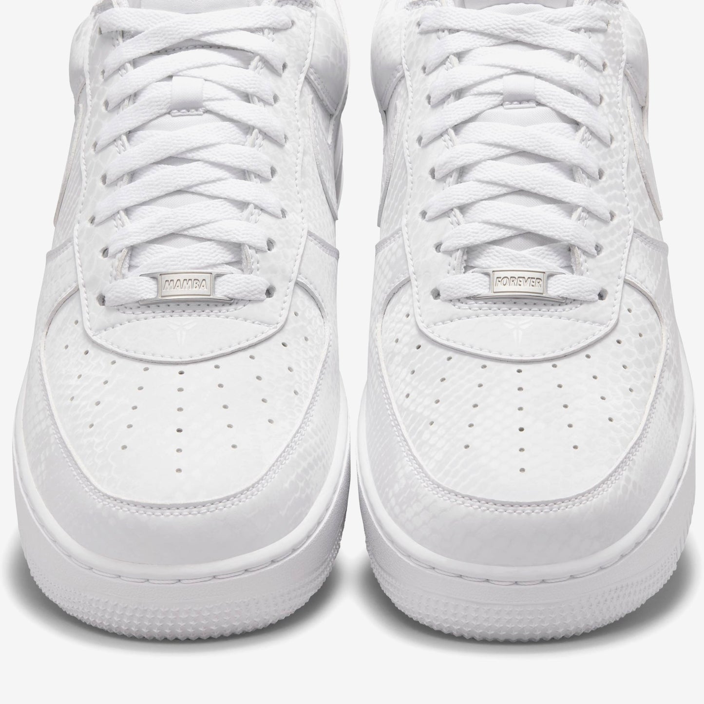 AIR FORCE 1 LOW X KOBE BRYANT FOREVER WHITE