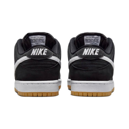 NIKE SB DUNK LOW - BLACK GUM