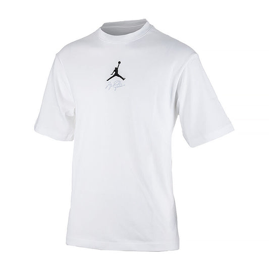 JORDAN FLIGHT MVP 85 TEE - WHITE