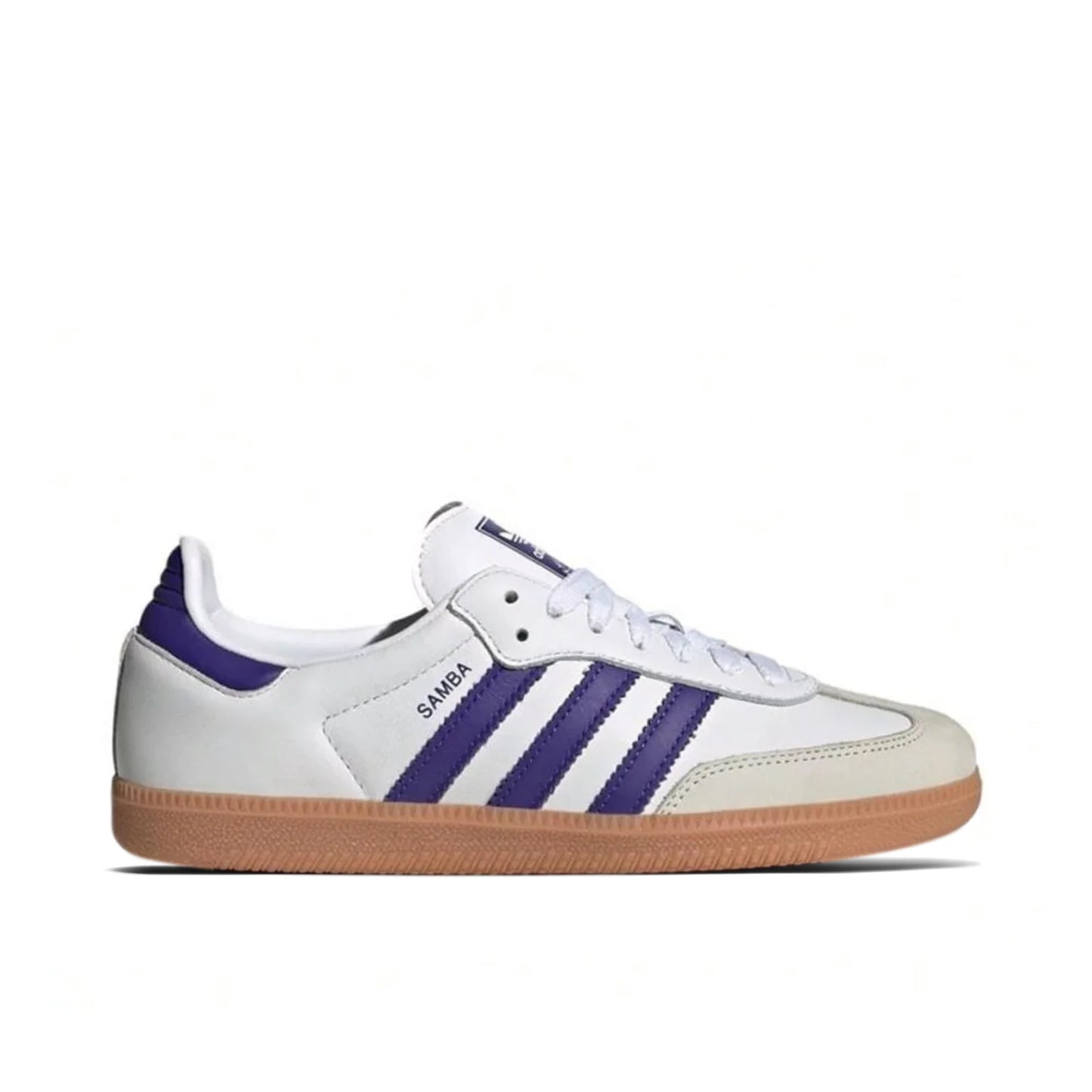 ADIDAS SAMBA OG WHITE ENERGY INK GUM