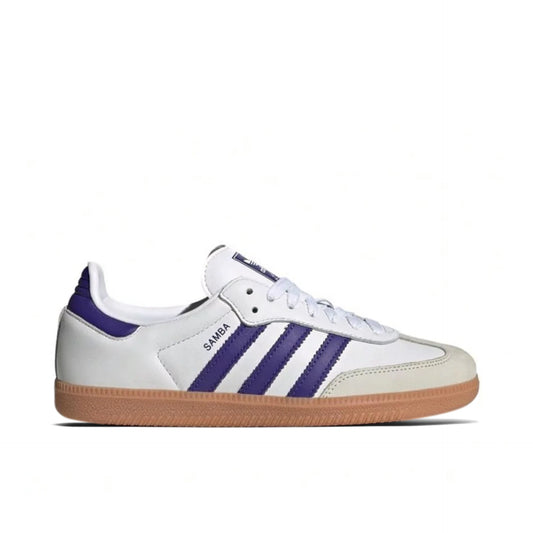 ADIDAS SAMBA OG WHITE ENERGY INK GUM