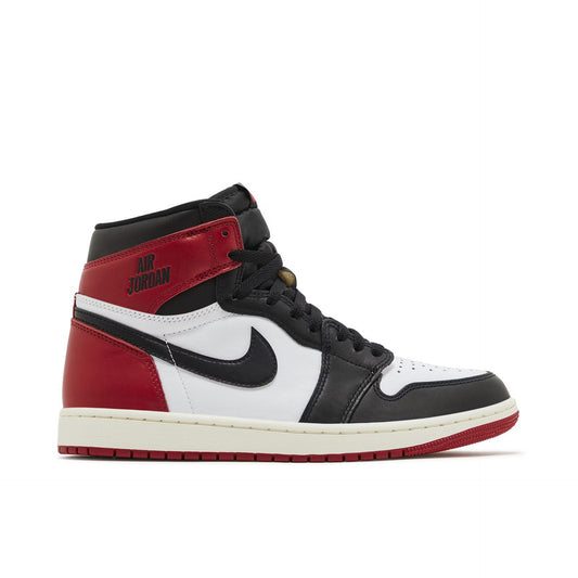 AIR JORDAN 1 HIGH OG BLACK TOE REIMAGINED