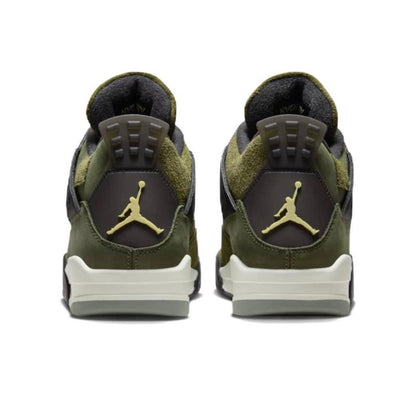 AIR JORDAN 4 RETRO SE - CRAFT MEDIUM OLIVE