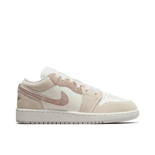 AIR JORDAN 1 LOW SE GS LEGEND LIGHT BROWN