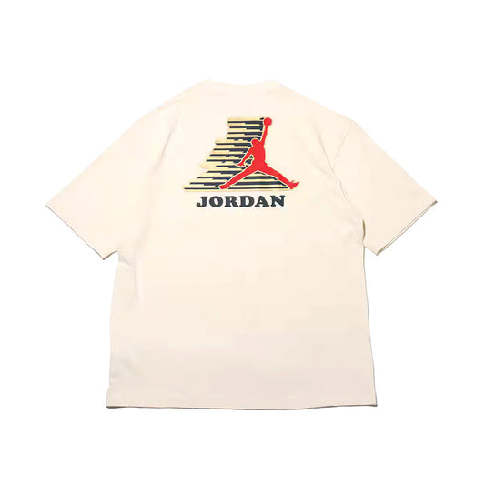 JORDAN GREATNESS 1985 TEE IVORY