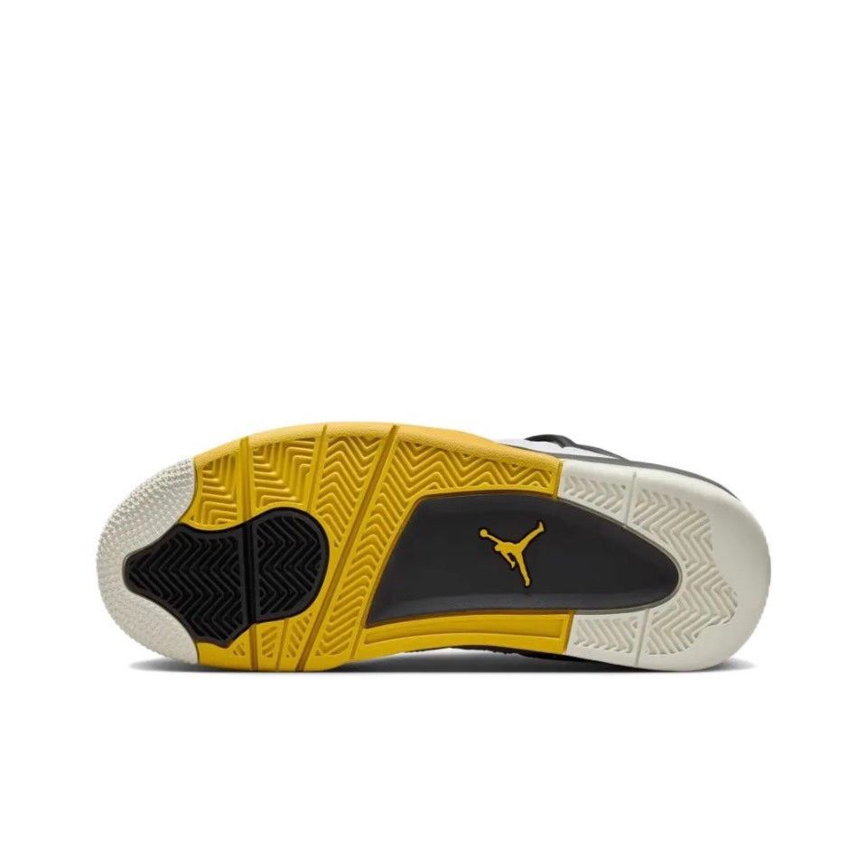 AIR JORDAN 4 - VIVID SULFUR (WMS)