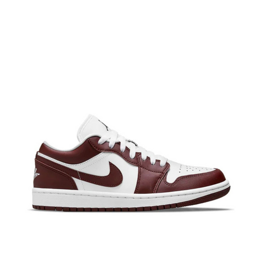 AIR JORDAN 1 LOW TEAM RED