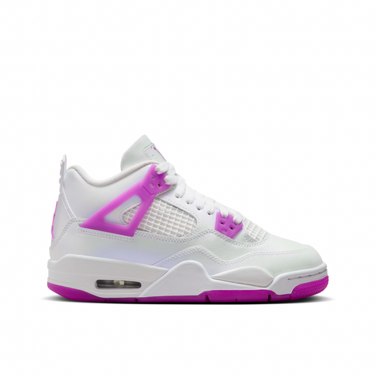 AIR JORDAN 4 GS HYPER VIOLET