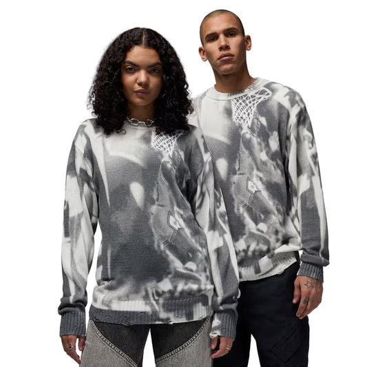 JORDAN KNIT SWEATER SAIL