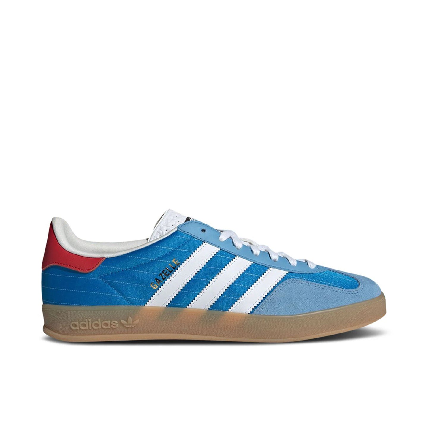 ADIDAS GAZELLE INDOOR OLYMPIC BLUE