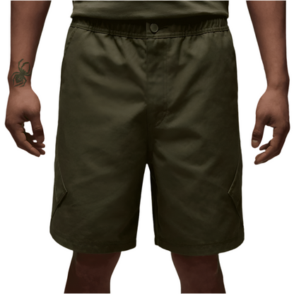 JORDAN STATEMENT CHICAGO SHORTS OLIVE
