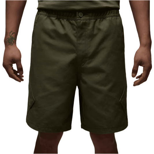 JORDAN STATEMENT CHICAGO SHORTS OLIVE