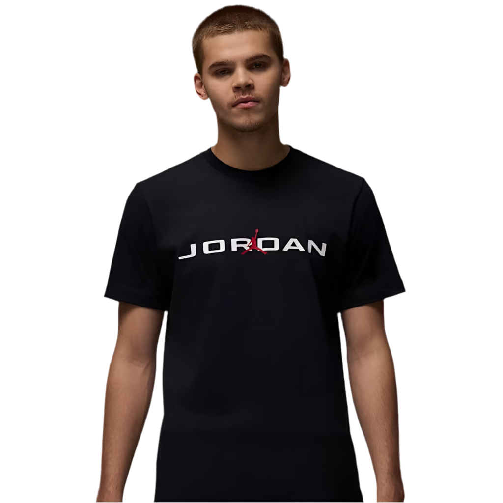 JORDAN AIR TEE BLACK
