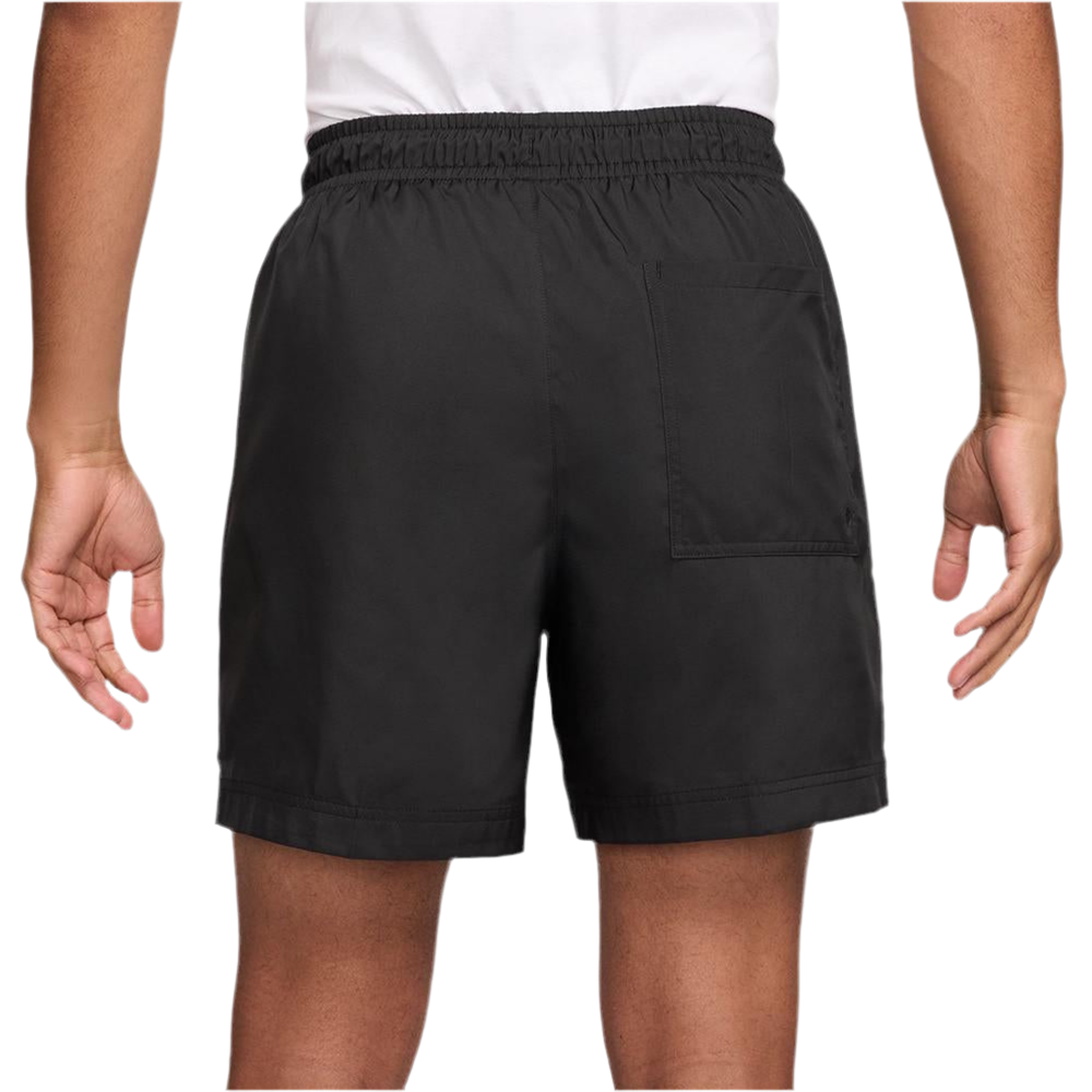 JORDAN POOLSIDE SHORT BLACK