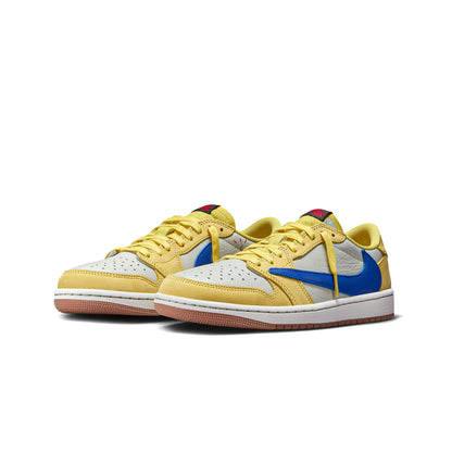 AIR JORDAN 1 LOW OG SP TRAVIS SCOTT - CANARY