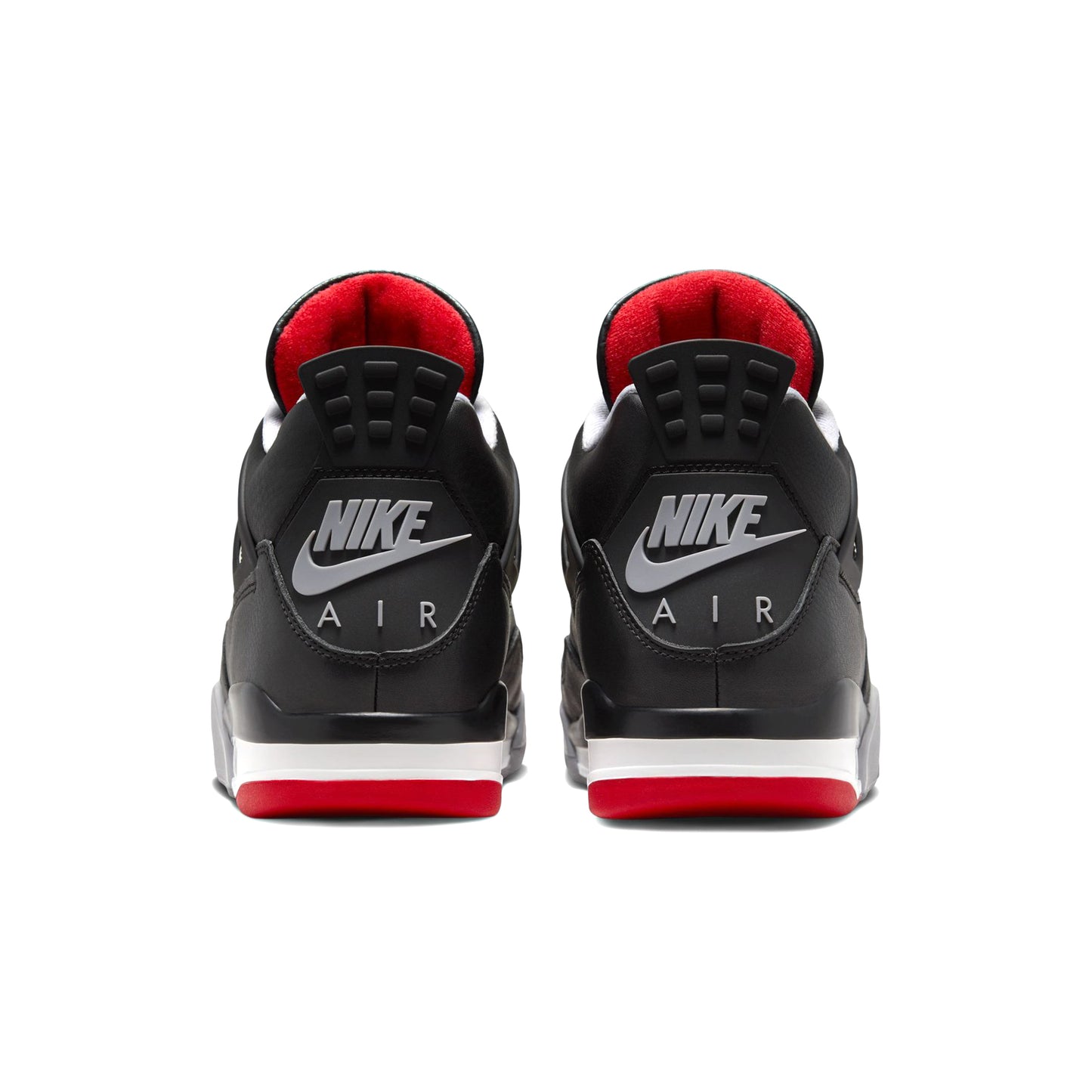 AIR JORDAN 4 - BRED REIMAGINED