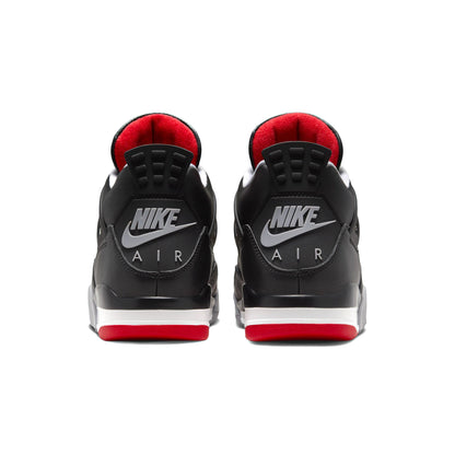 AIR JORDAN 4 - BRED REIMAGINED