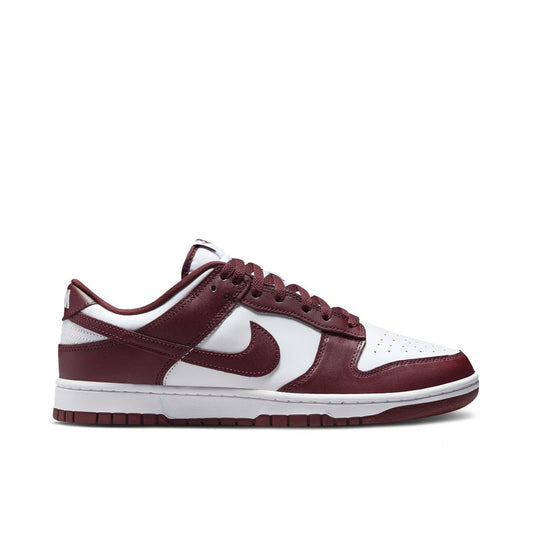 NIKE DUNK LOW RED WOOD