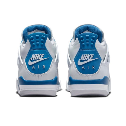 AIR JORDAN 4 - MILITARY BLUE GS